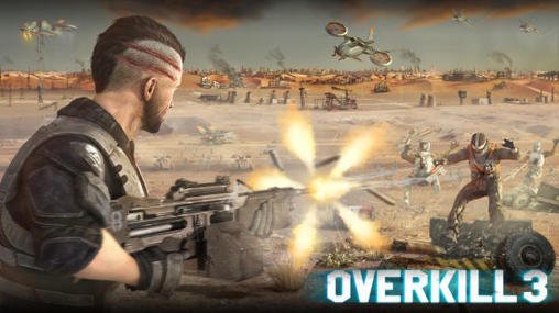 game pic for Overkill 3